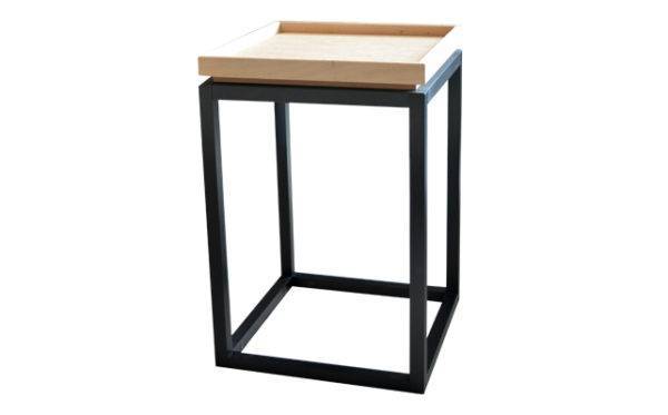 Aspen hoektafel hoog