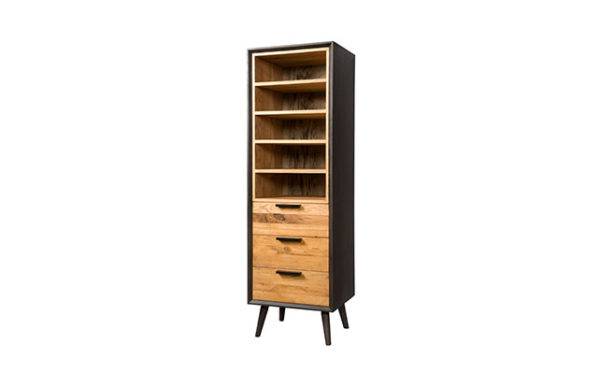 Braspa boekenkast