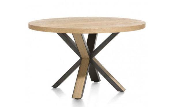 Brooklyn ronde eetkamertafel 11