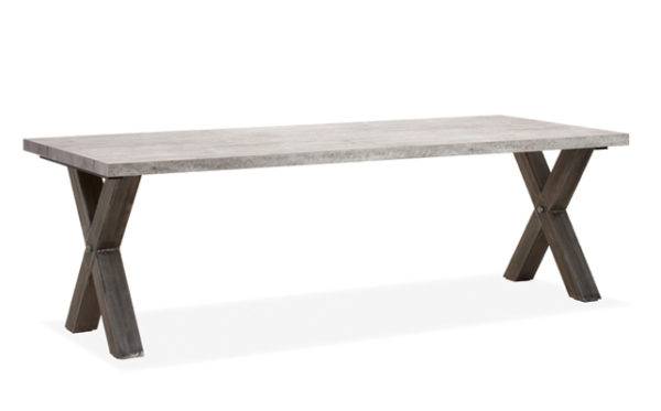 Eetkamertafel formula
