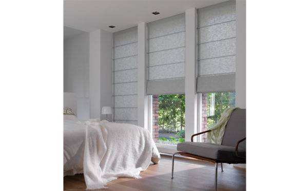 Luxaflex vouwgordijnen