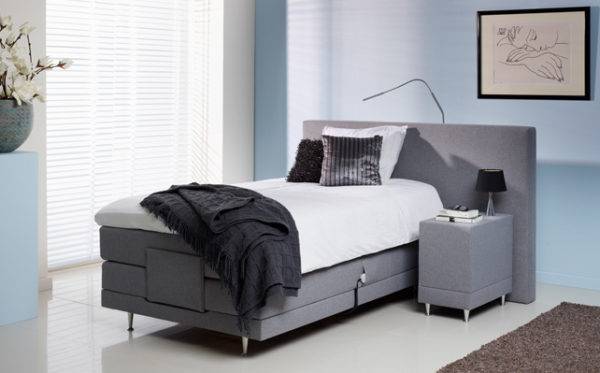 Topic boxspring for one1