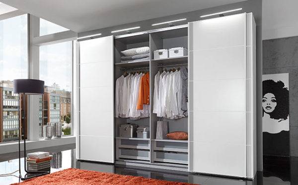 Washington bear0302 15 Griffleiste weis