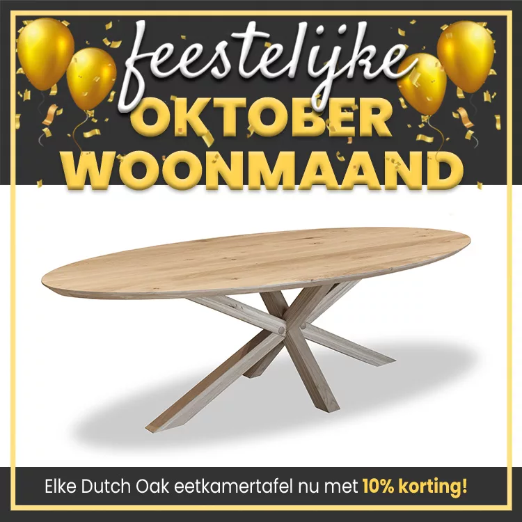 2024 oktober Dutch Oak actie blokje