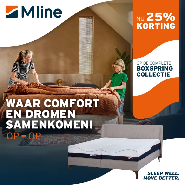 240809 DBC Online banners okt Dealers Boxspring NL v1 1080 x 1080