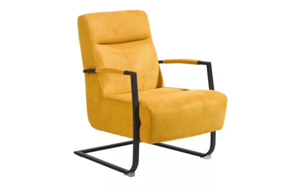 Adra fauteuil(geel)