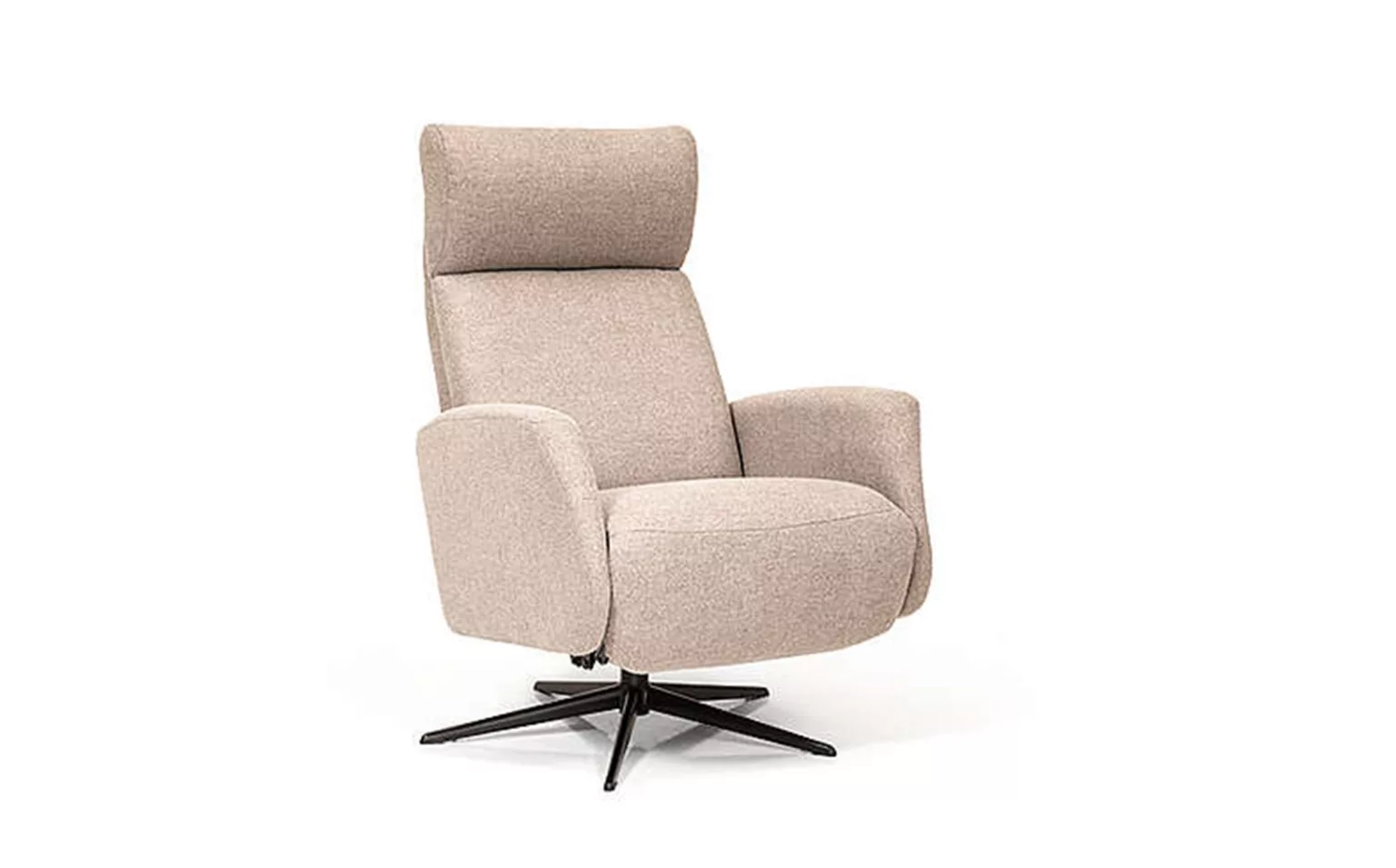 Comfy 8077 relaxfauteuil stof