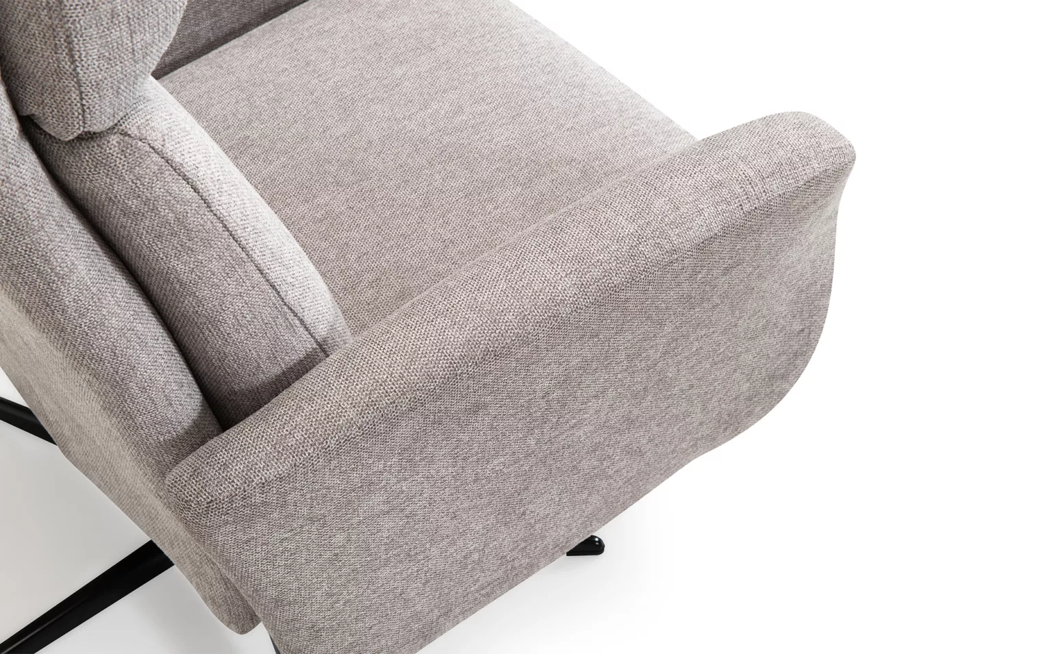 Comfy relaxfauteuil detail