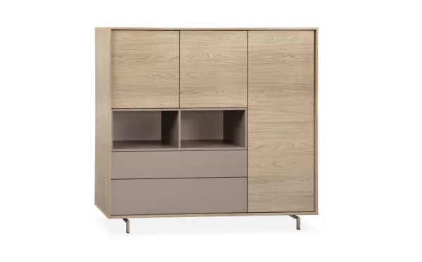 Devana wandkast middel