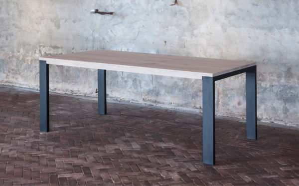 Eetkamertafel Expect zwart