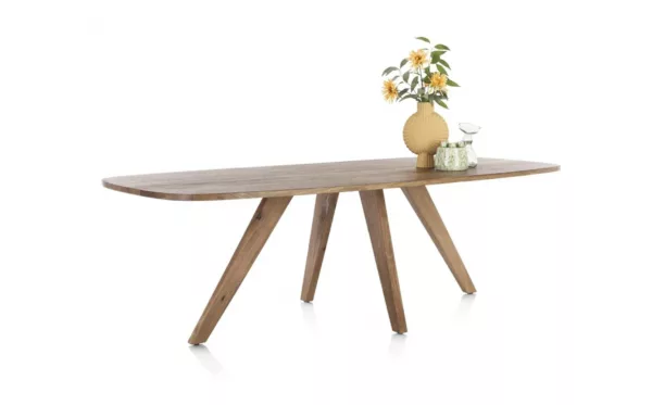 Everest eetkamertafel