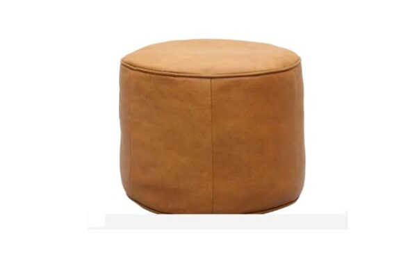 Joplin hocker cognac