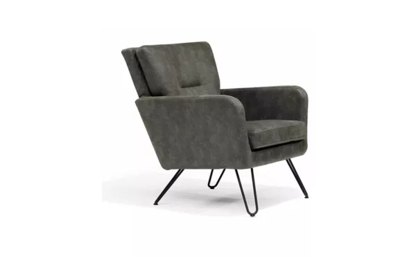 Luxor fauteuil vast