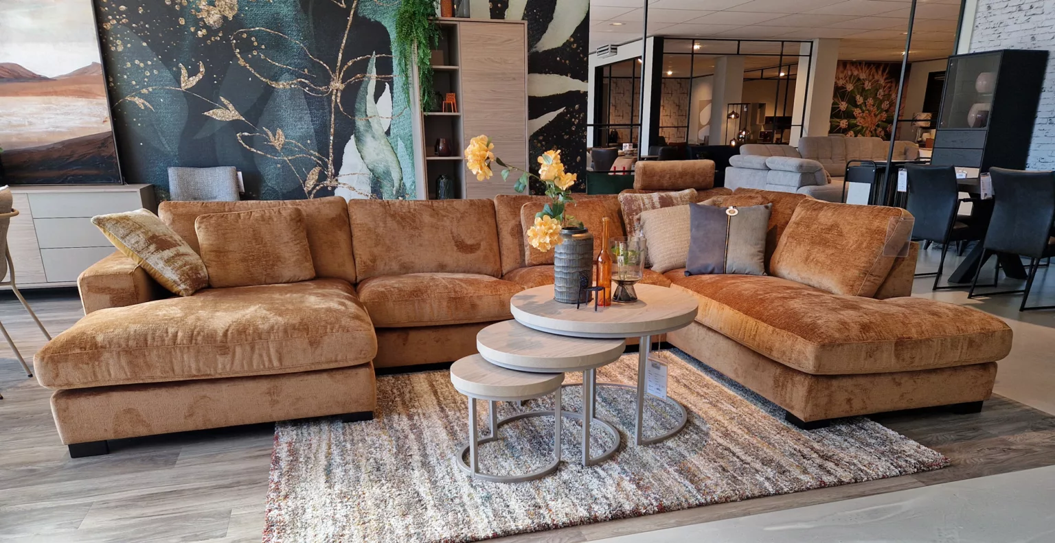 Marie showroom sfeer