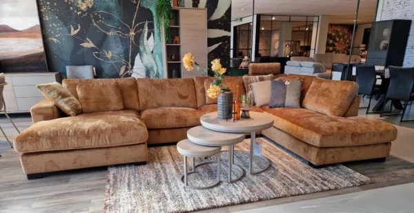Marie showroom sfeer
