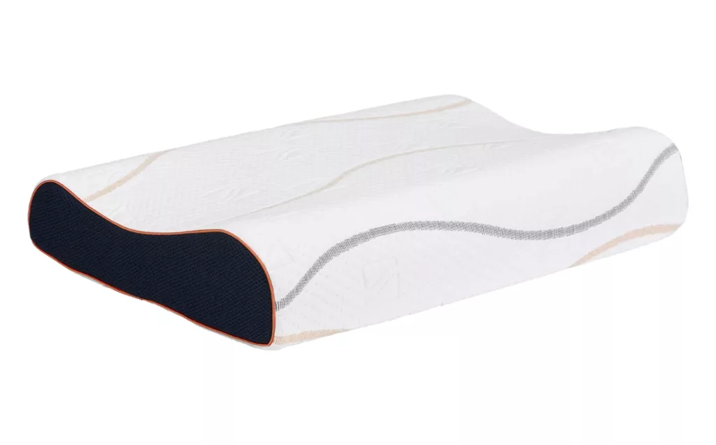 Mline wave pillow