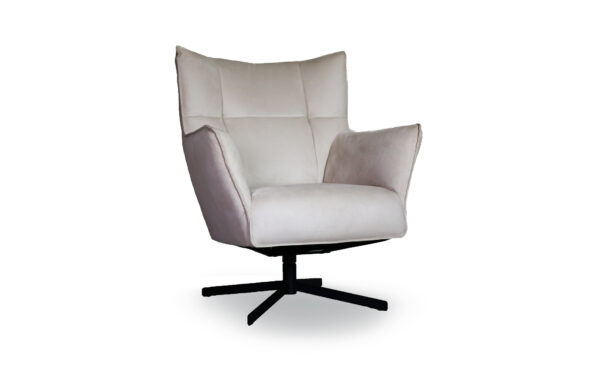 Moos draaifauteuil
