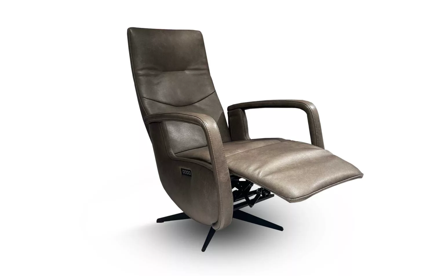 New fabulous 5 F2 500 relaxfauteuil small electr opstahulp en accu 2