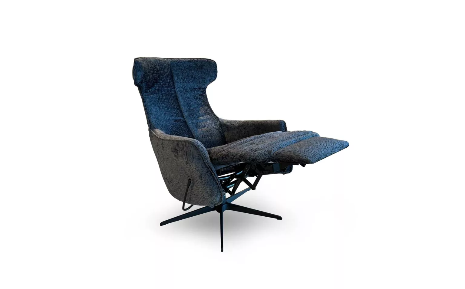 Relaxfauteuil Angle open