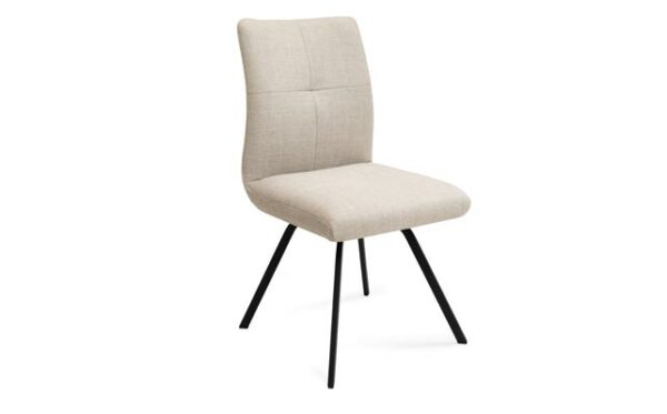 Sacha eetkamerstoel Bjorn beige