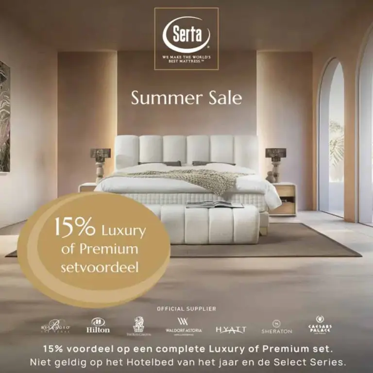 Serta acties