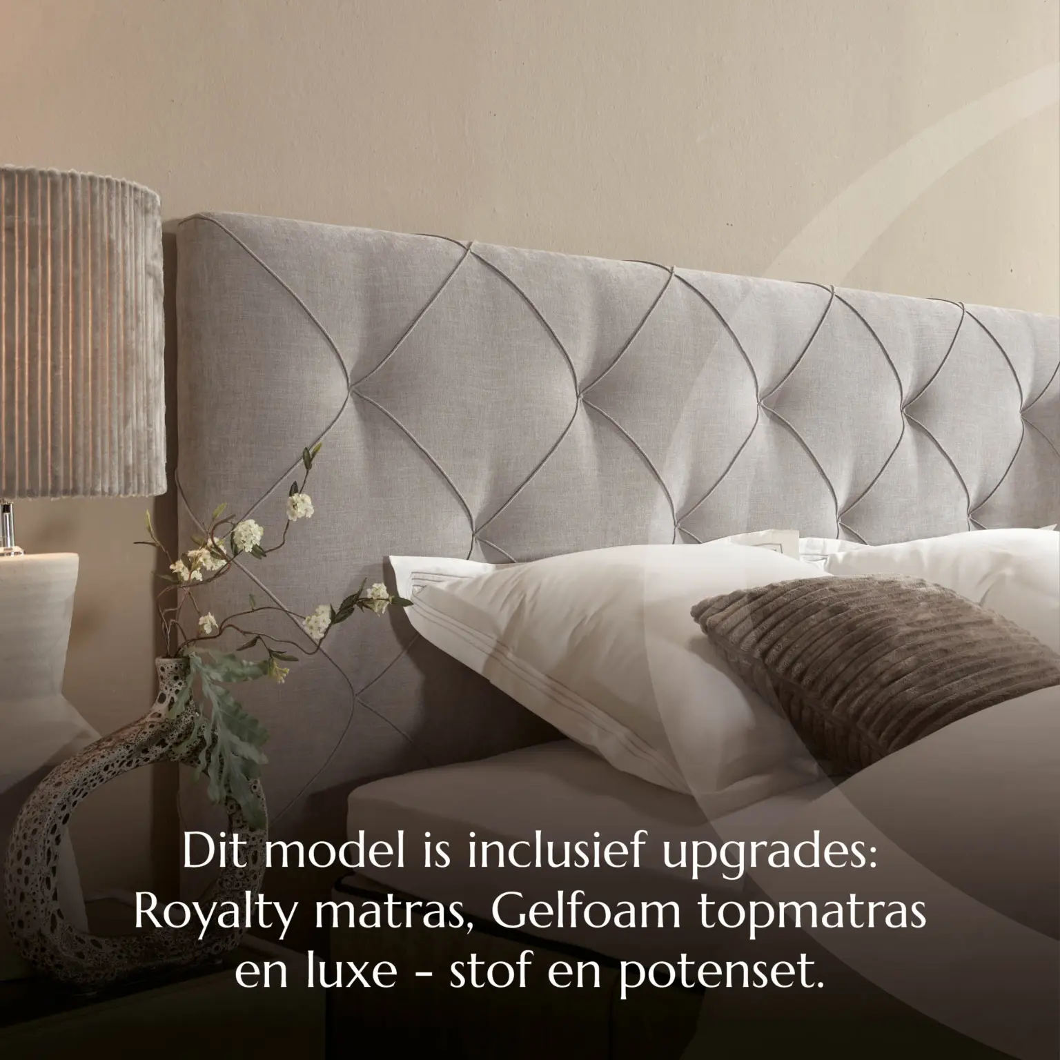 Template acties caroussel hotelbed van het jaar 07252