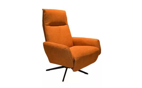 Thomas relaxfauteuil oranje 2 jpg