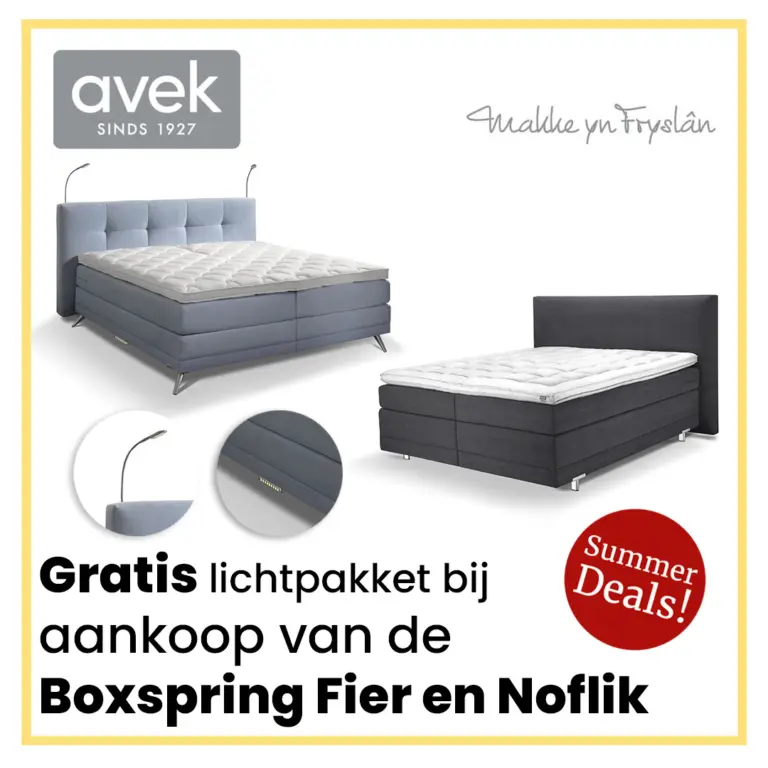 avek lichtpakket
