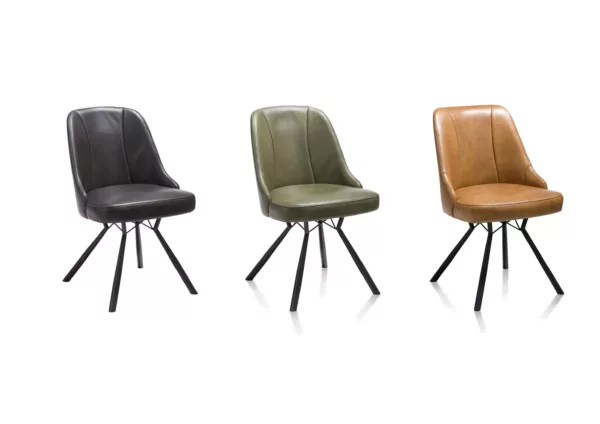 eefje eetkamerstoelen lere