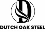 Dutch oak steel logo site