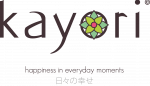 Kayori Logo met Tagline Artwork