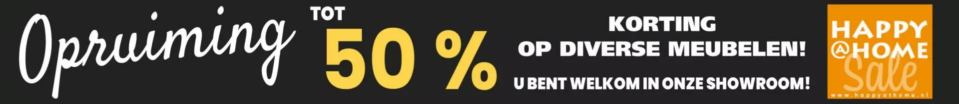 opruimingbalk