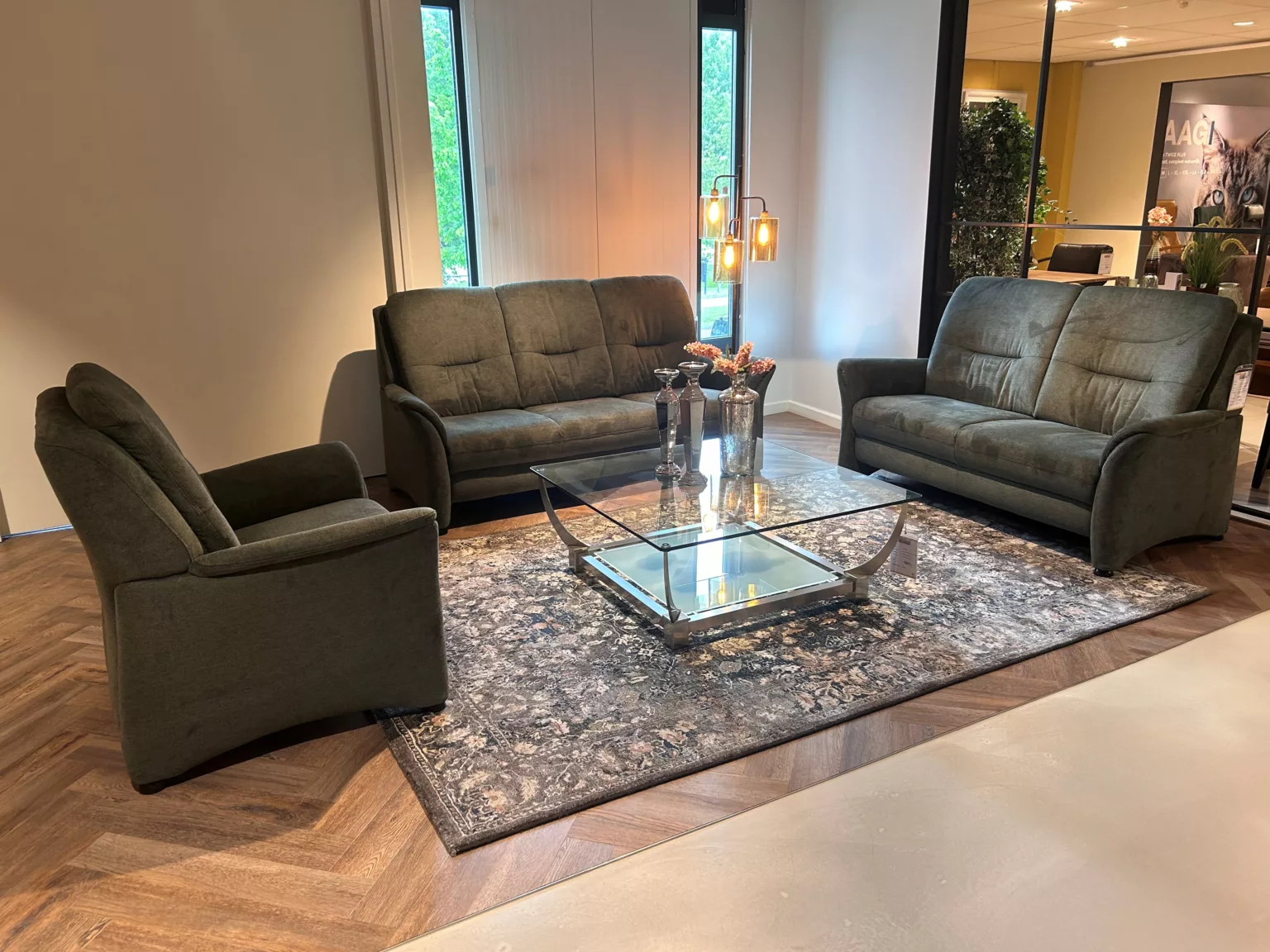 sandro showroom
